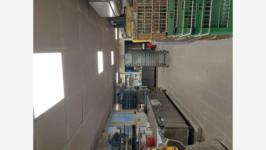 Vente boulangerie snack entre le Havre et Rouen