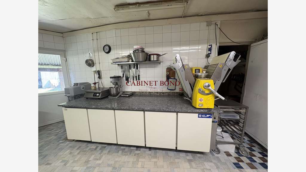 Vente boulangerie entre Compiègne et Senlis 