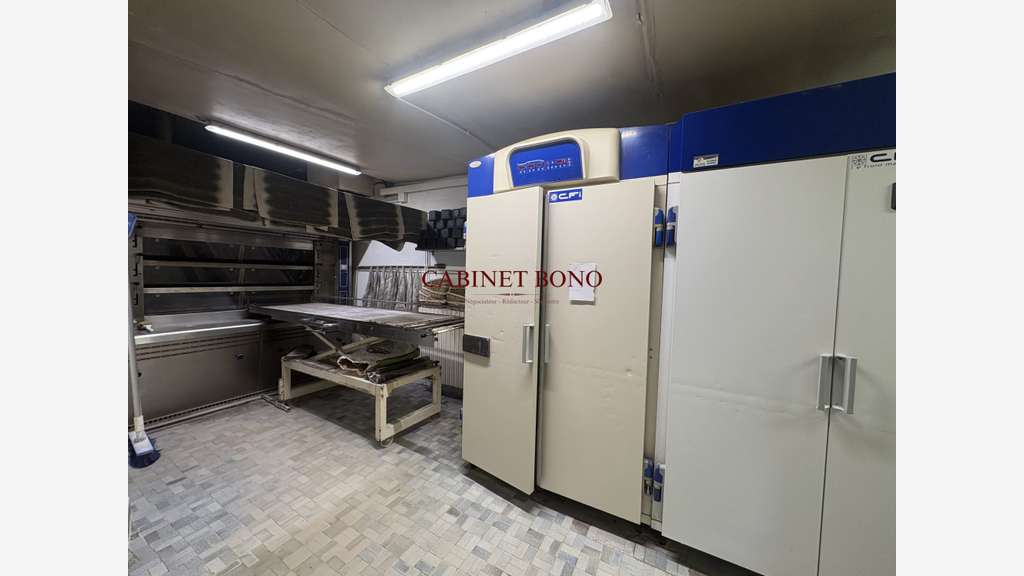 Vente boulangerie entre Compiègne et Senlis 