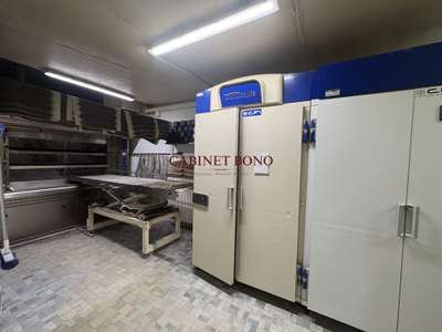 Vente boulangerie entre Compiègne et Senlis 