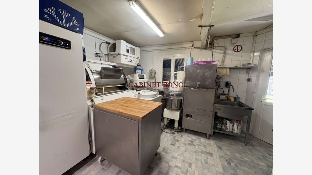 Vente boulangerie entre Compiègne et Senlis 