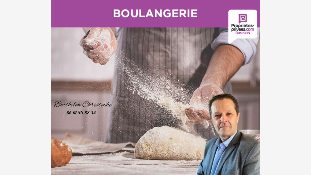 Vente boulangerie pâtisserie appart à Sens Nord