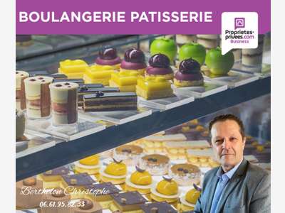 Vente boulangerie pâtisserie appart à Sens Nord