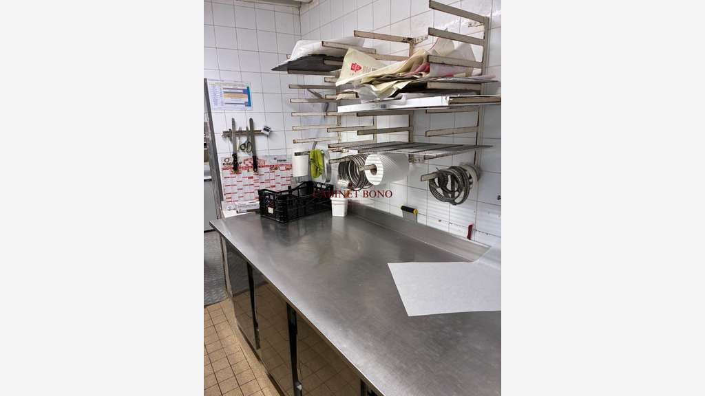 Vente boulangerie pâtisserie proche de Serris