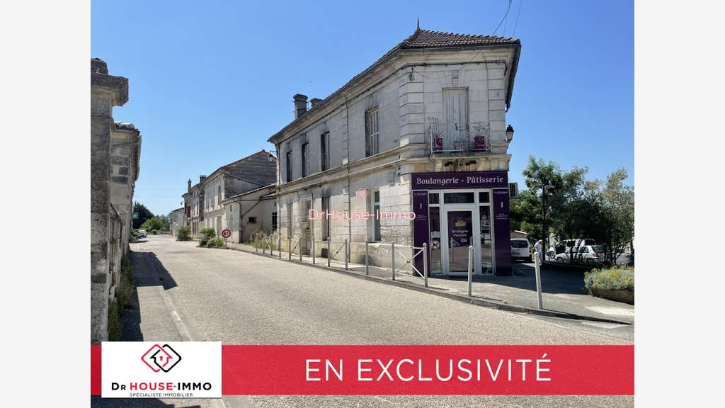Vente boulangerie-pâtisserie rentable à Sers