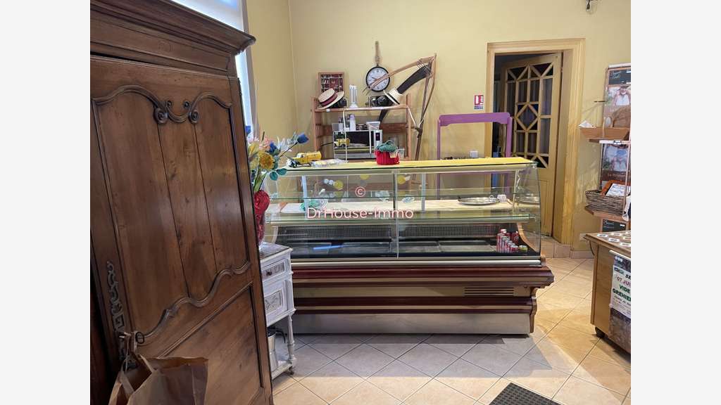 Vente boulangerie-pâtisserie rentable à Sers