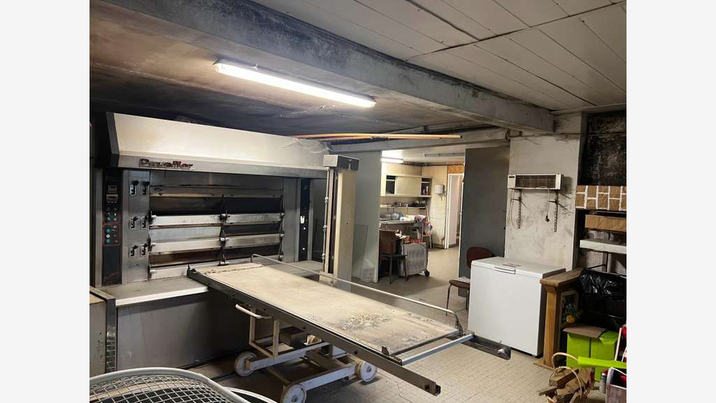 AV boulangerie pâtisserie en Centre-Bourg Sévérac