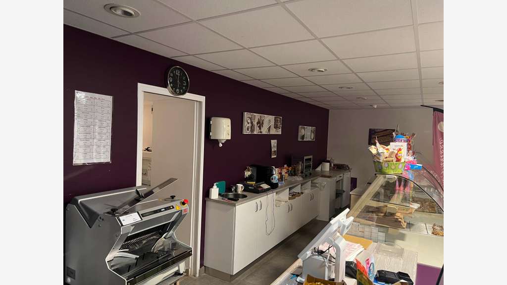 AV boulangerie pâtisserie en Centre-Bourg Sévérac