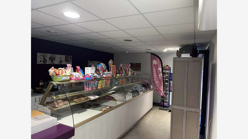 AV boulangerie pâtisserie en Centre-Bourg Sévérac