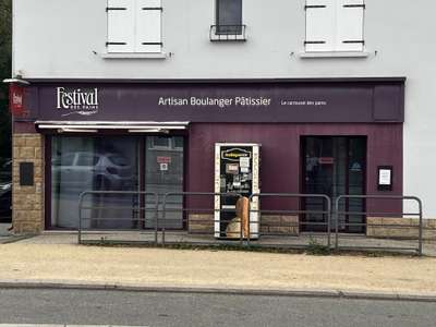 AV boulangerie pâtisserie en Centre-Bourg Sévérac