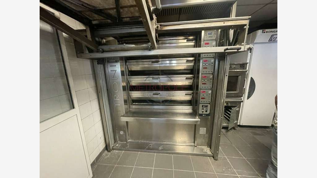Cède boulangerie pâtisserie glacerie à Blausasc