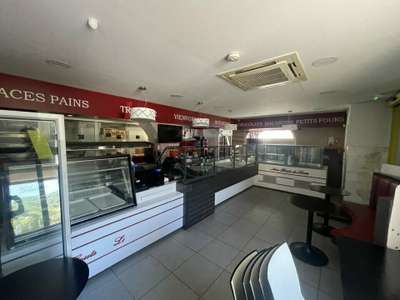 Cède boulangerie pâtisserie glacerie à Blausasc
