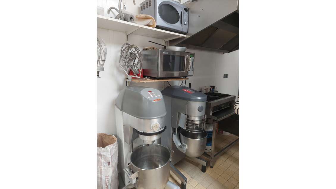 Vente boulangerie pâtisserie snack Seine Maritime