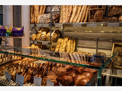 Vente boulangerie pâtisserie snacking Sud Ardèche