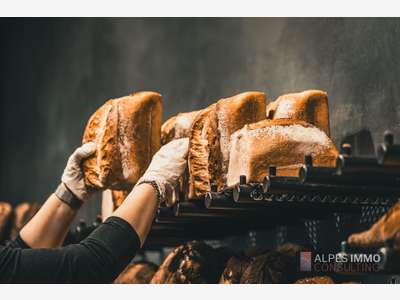 Cède boulangerie-pâtisserie en agglo grenobloise