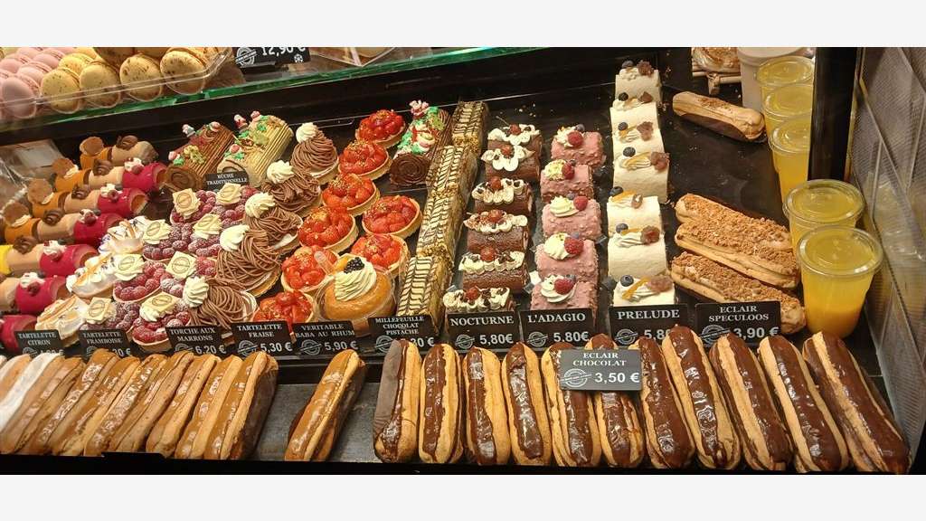 Cède boulangerie-pâtisserie en agglo grenobloise