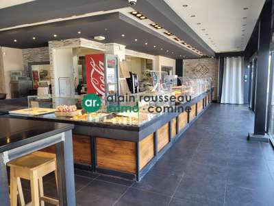 Vente Boulangerie - Pâtisserie à Saint-Herblain