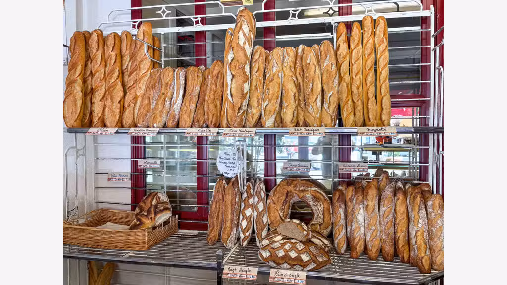 AV FDC boulangerie à Saint Remy sur Durolle