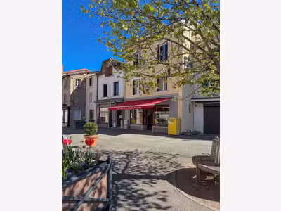 AV FDC boulangerie à Saint Remy sur Durolle