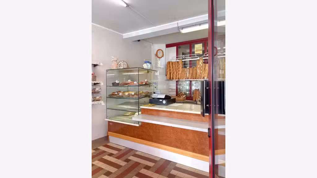 AV FDC boulangerie à Saint Remy sur Durolle