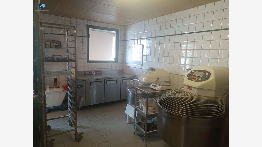 Vente boulangerie pâtisserie prox St Thomas