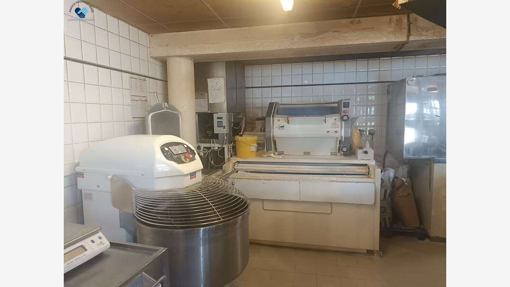 Vente boulangerie pâtisserie prox St Thomas