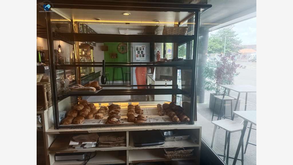 Vente boulangerie pâtisserie prox St Thomas