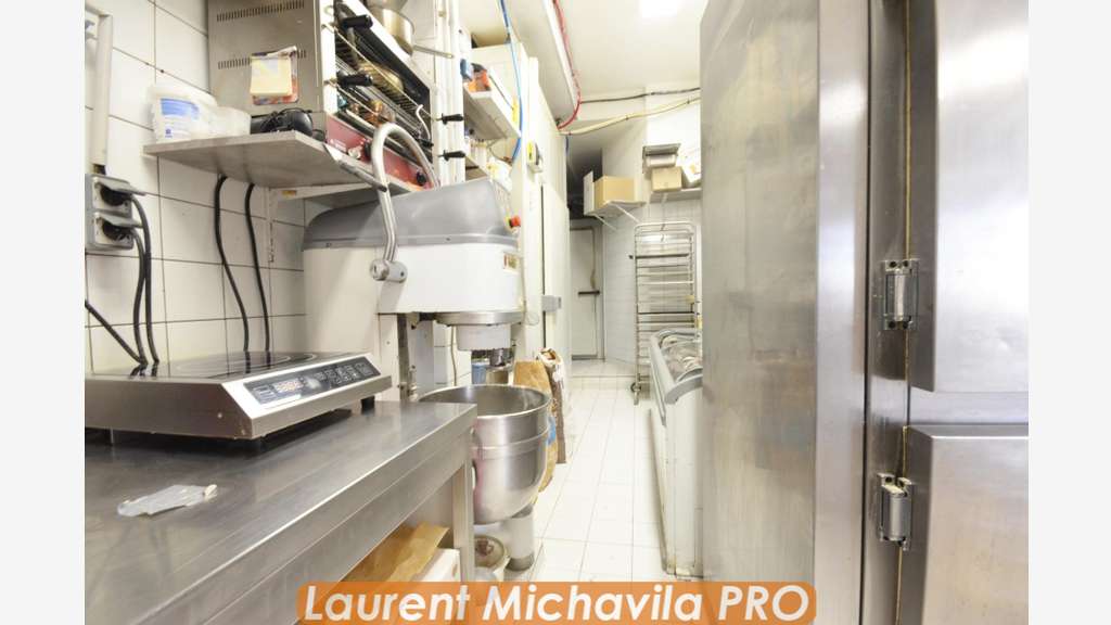 À vendre FDC boulangerie sur Fleury-d'Aude️