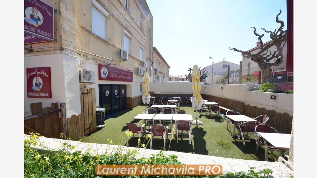 À vendre FDC boulangerie sur Fleury-d'Aude️