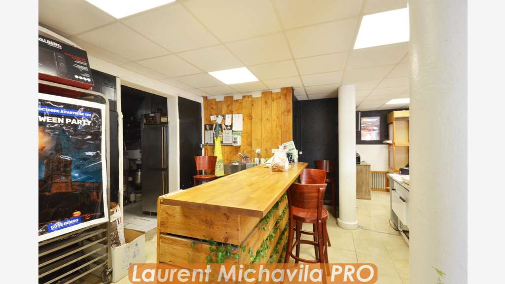 À vendre FDC boulangerie sur Fleury-d'Aude️