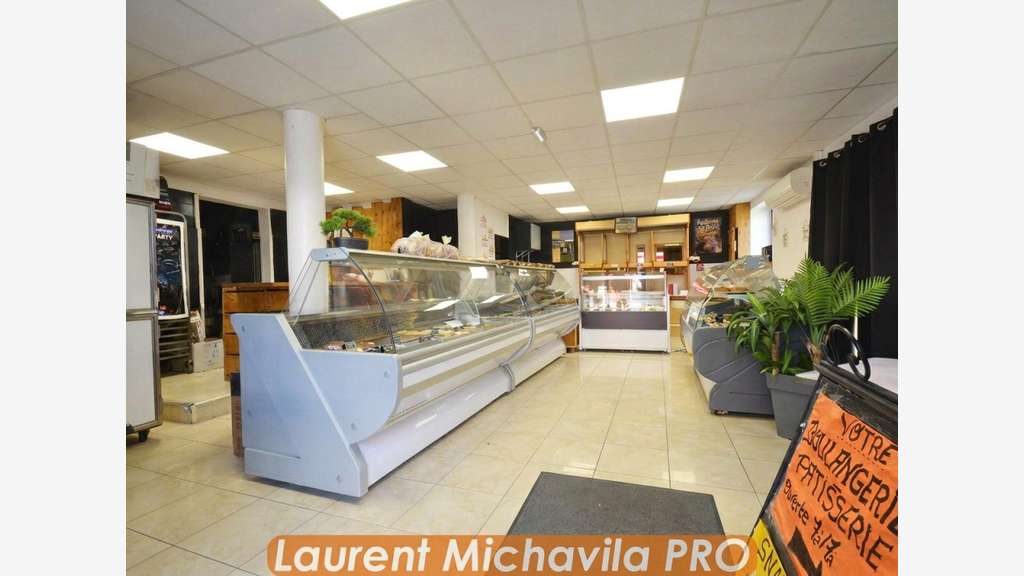 À vendre FDC boulangerie sur Fleury-d'Aude️