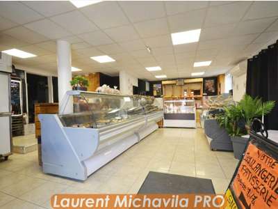 À vendre FDC boulangerie sur Fleury-d'Aude️