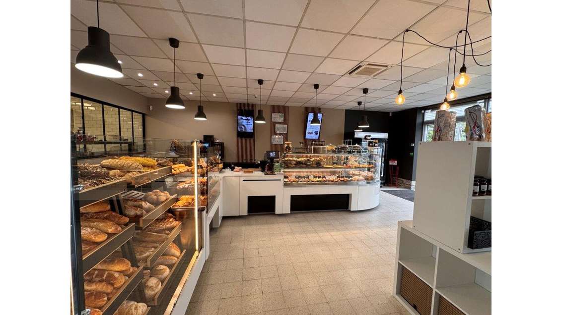 A vendre boulangerie pâtisserie proche Besançon