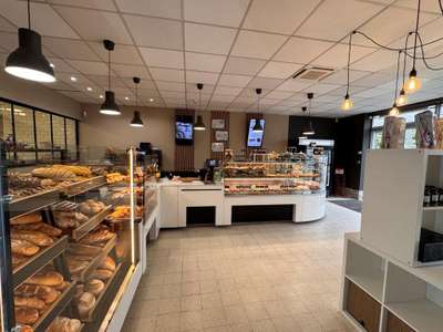 Vente Boulangerie - Pâtisserie à Battenans-les-Mines
