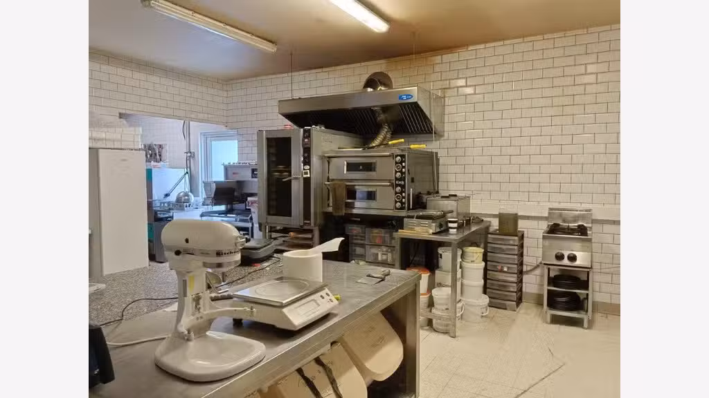 A vendre boulangerie pâtisserie proche Besançon