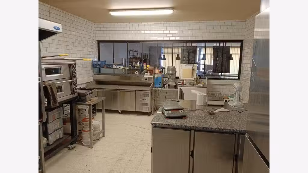 A vendre boulangerie pâtisserie proche Besançon