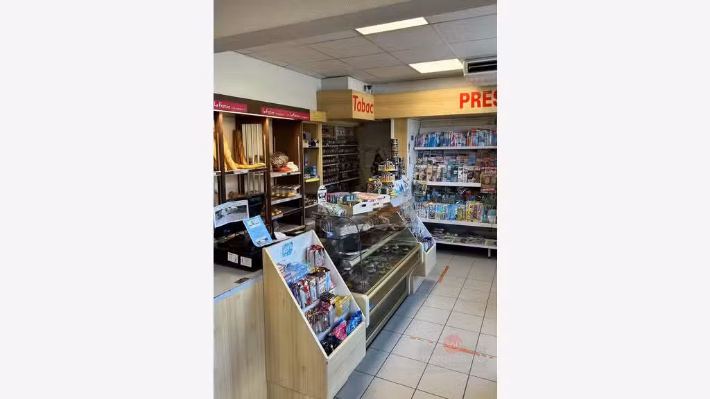 AV boulangerie pâtisserie tabac presse à Trentels