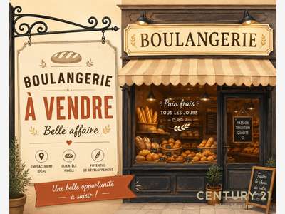 Boulangerie à vendre à Talmont-Saint-Hilaire