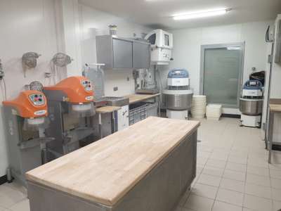 Vente Boulangerie - Pâtisserie à Chaux