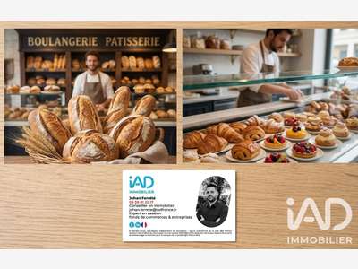 Cède boulangerie pâtisserie à Toulouse prox centre