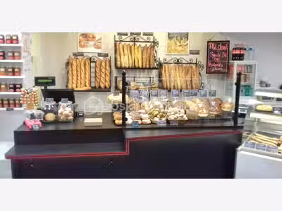 Vente boulangerie pâtisserie artisanale à Tours
