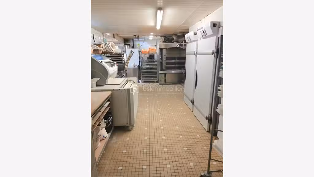 Vente boulangerie pâtisserie artisanale à Tours
