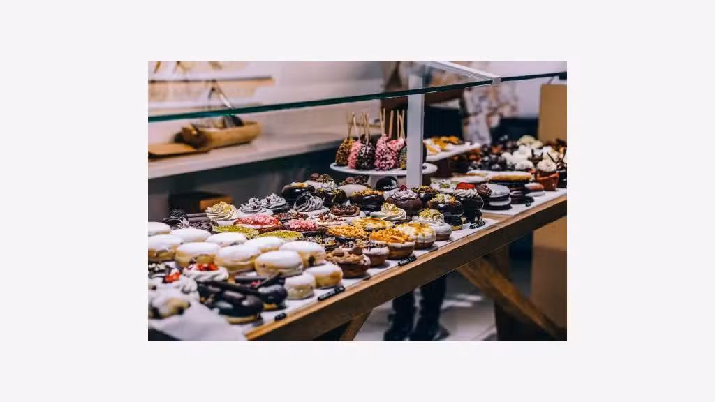 Vente boulangerie pâtisserie traiteur dans le Nord