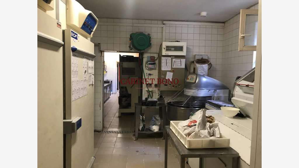 Vente boulangerie pâtisserie au centre de Troyes
