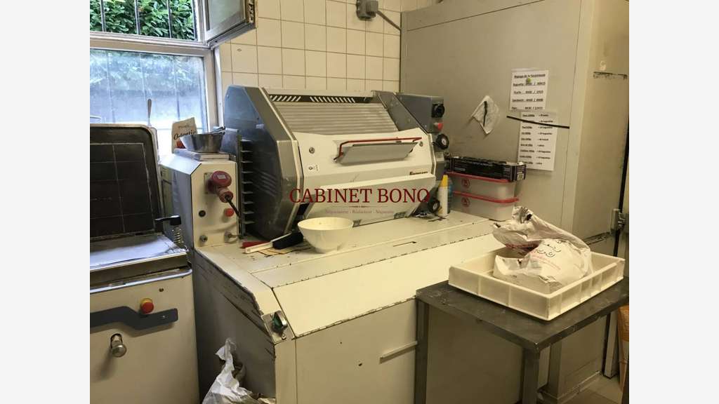 Vente boulangerie pâtisserie au centre de Troyes