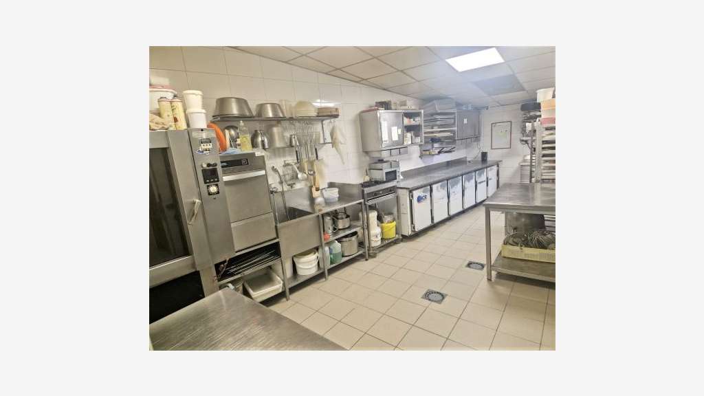 Vente boulangerie-pâtisserie de qualité dept 94