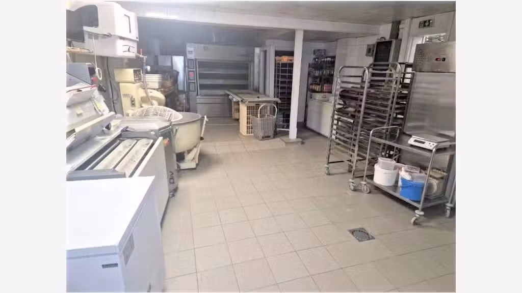 Vente boulangerie-pâtisserie de qualité dept 94