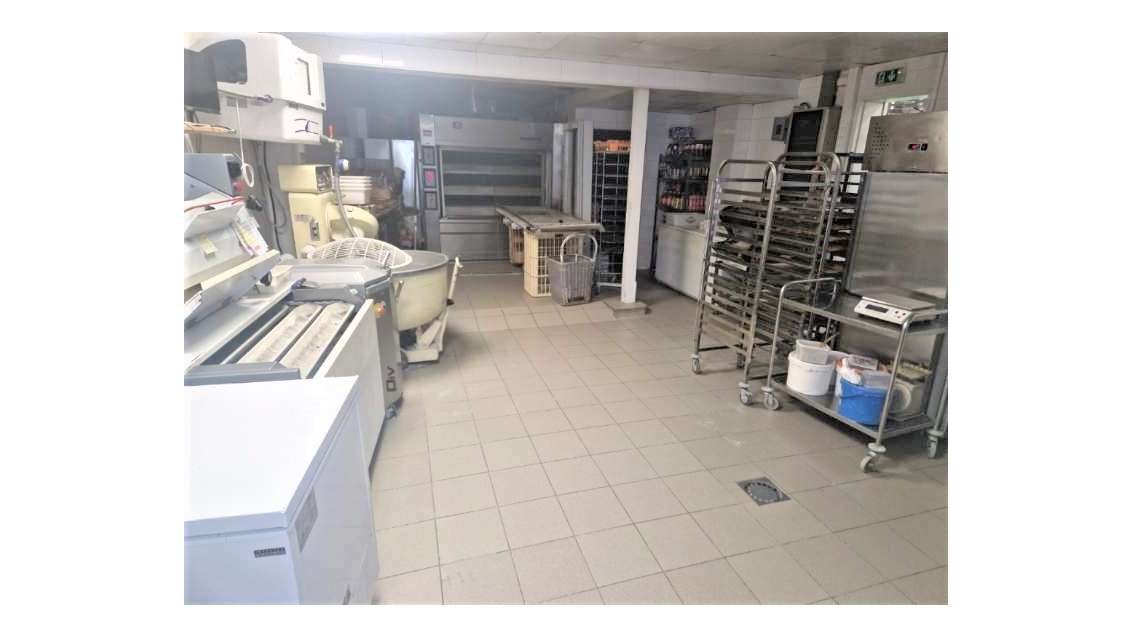 Vente boulangerie-pâtisserie de qualité dept 94