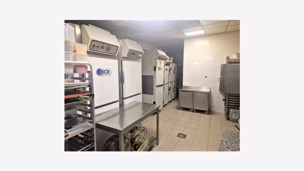 Vente boulangerie-pâtisserie de qualité dept 94