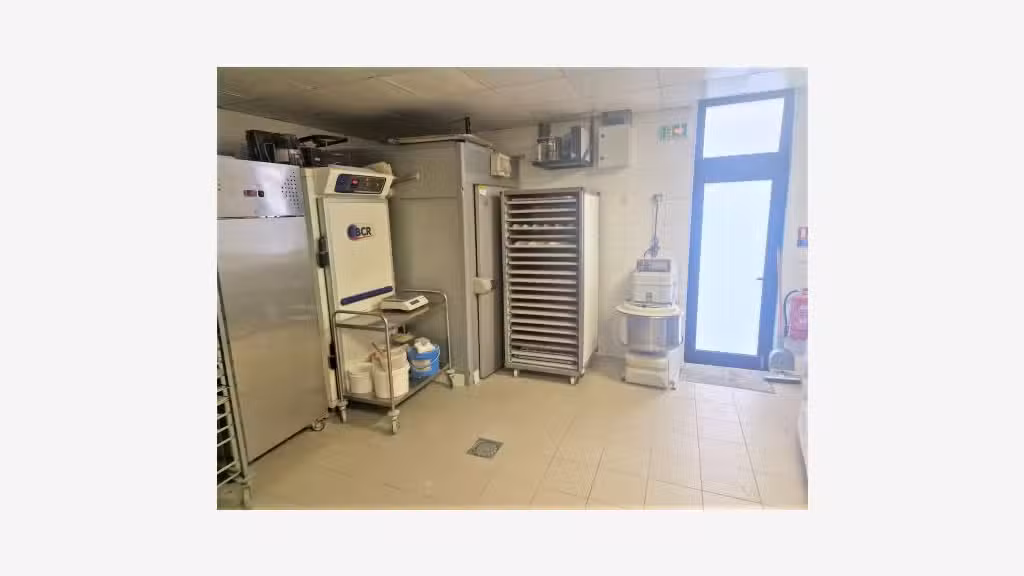 Vente boulangerie-pâtisserie de qualité dept 94